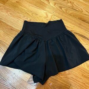 Aerie Black Women's Skorts